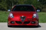 Alfa Romeo Giulietta by Novitec Rosso 2011 года